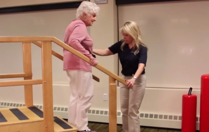 Woodward Hills Nursing Center