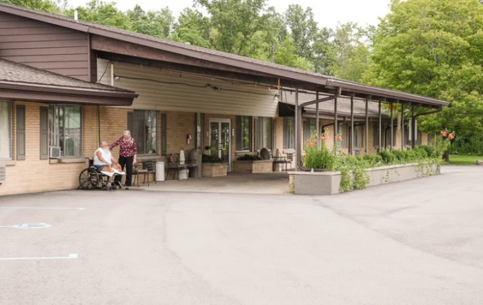 Life Care Center Of Michigan City