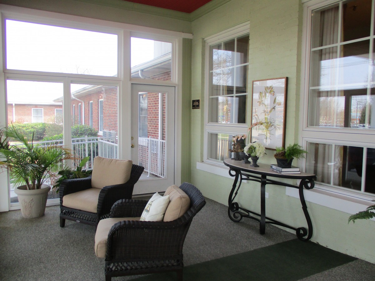 Evansville Protestant Home Inc