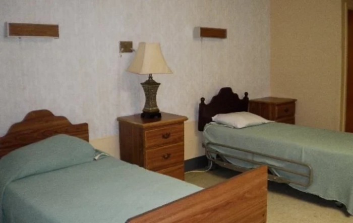 Desoto Retirement & Rehab Center