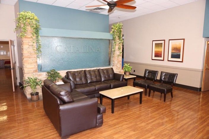 Catalina Post Acute And Rehabiliation