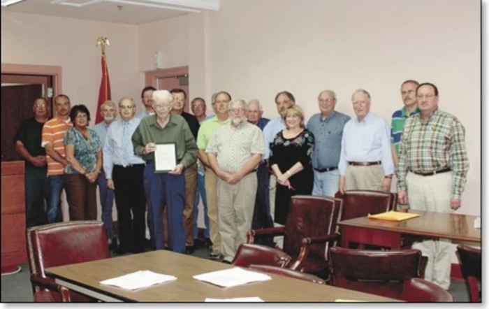 Mcnairy County Health Care Center