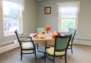 Memory Care at Market Square