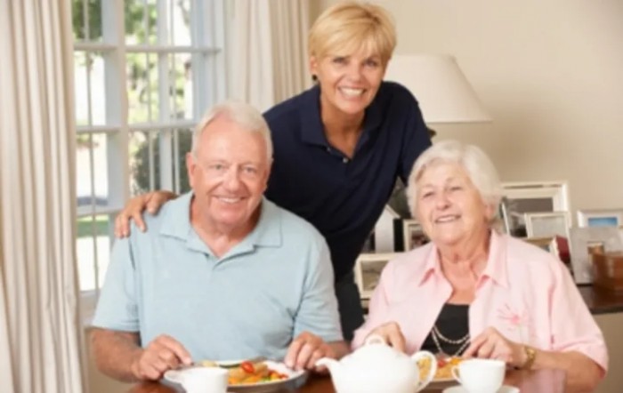 Alpha Home - A Waters Community