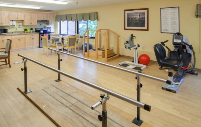 Springfield Health and Rehabilitation Center