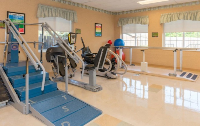 Manorcare Of Palos Heights East