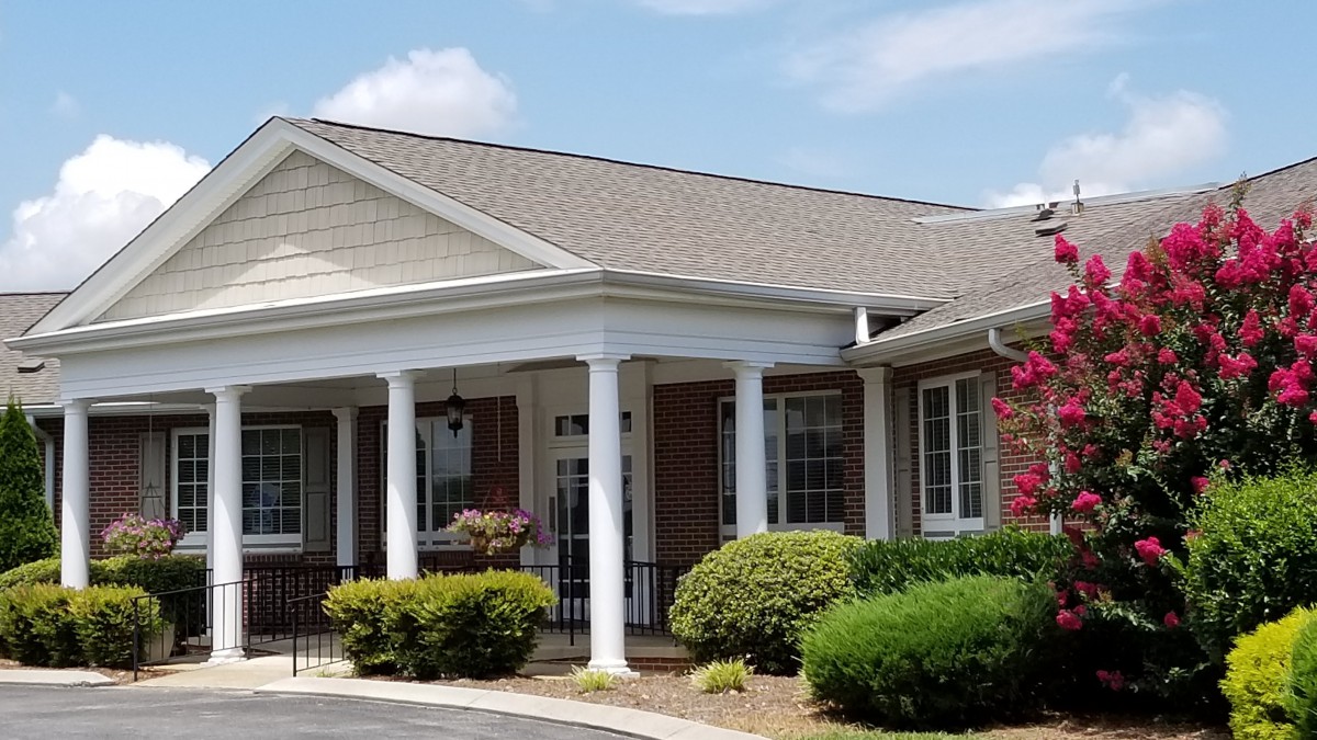 Assisted Living at Standifer Place