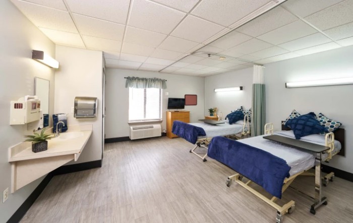 Casa Arena Blanca Nursing Center
