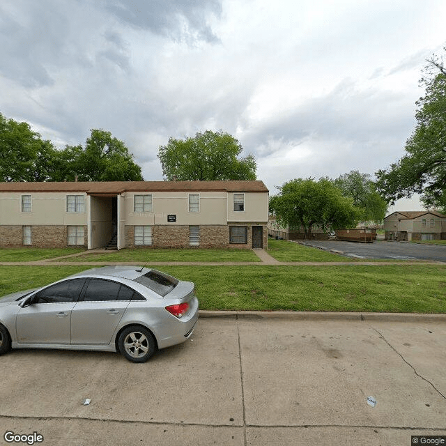 Western Pines Apartments