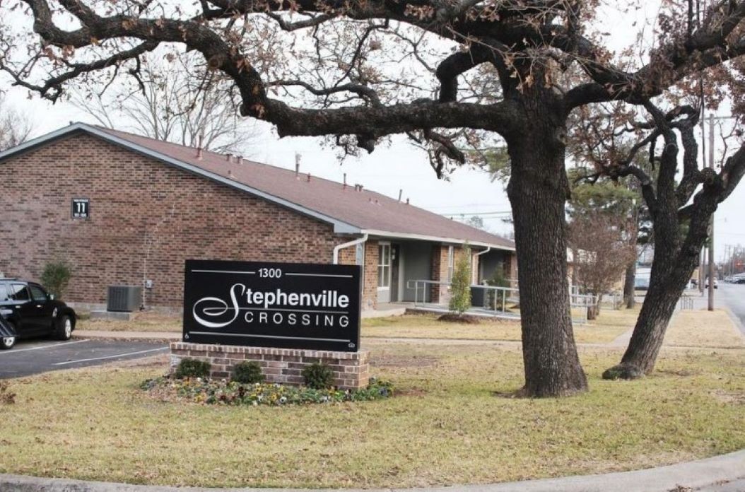Stephenville Crossing