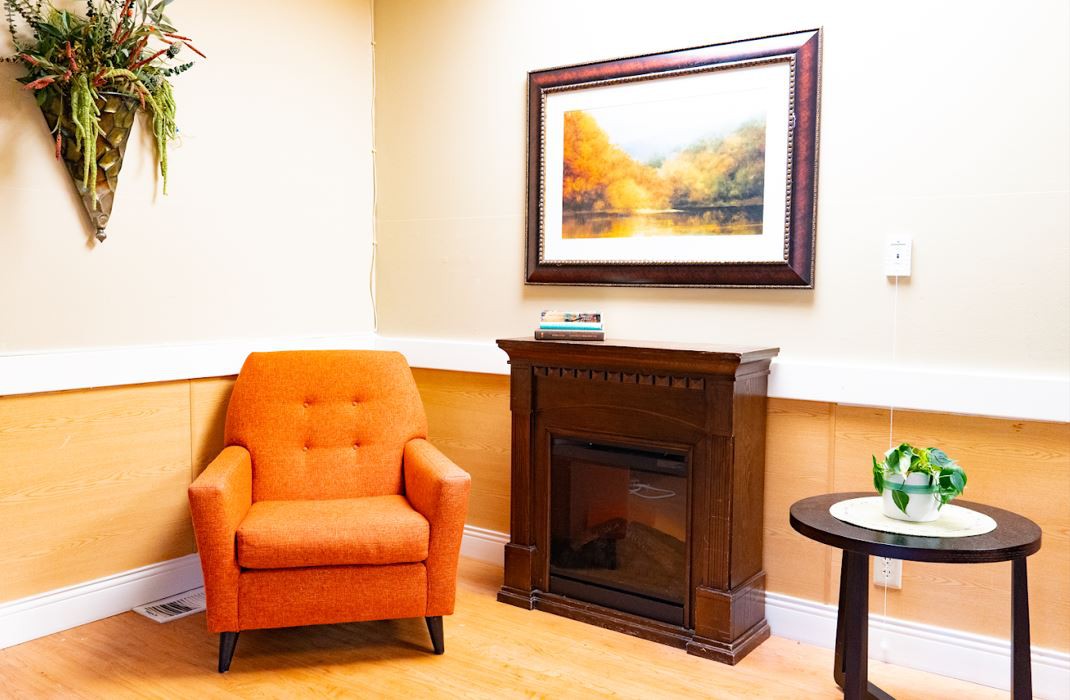 Issaquah Nursing and Rehabilitation Center