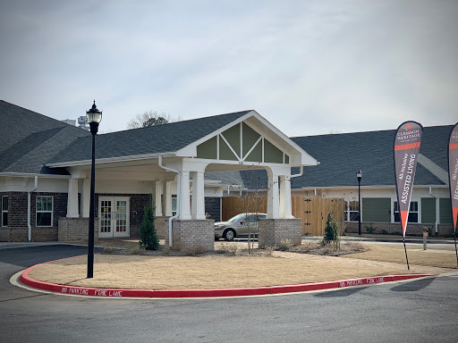 Clemson Heritage Senior Living