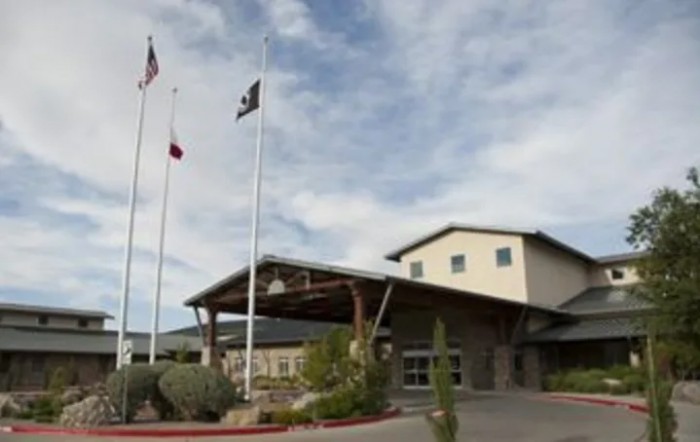 Ambrosio Guillen Texas State Veterans Home