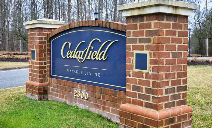 CEDARFIELD Operated By Pinnacle Living
