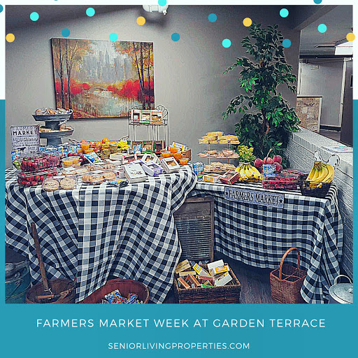 Garden Terrace Healthcare Center