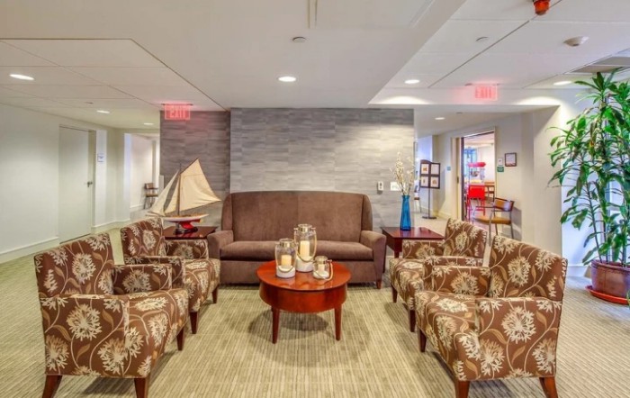 The Atrium at Navesink Harbor