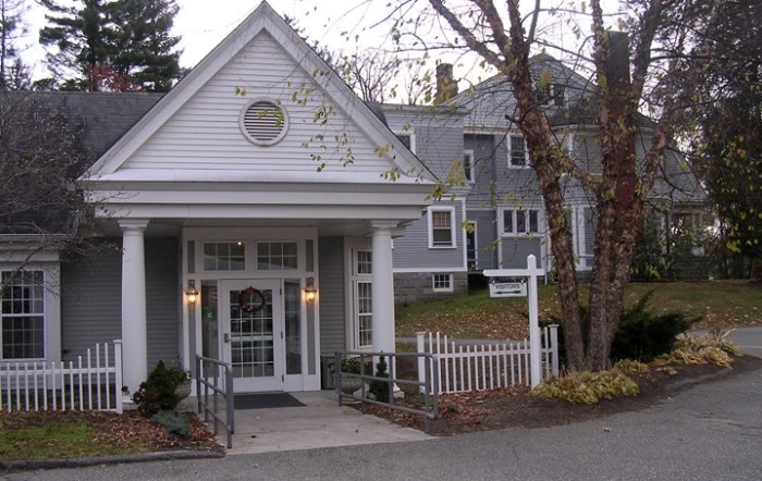 Wolcott Hall Nursing Center