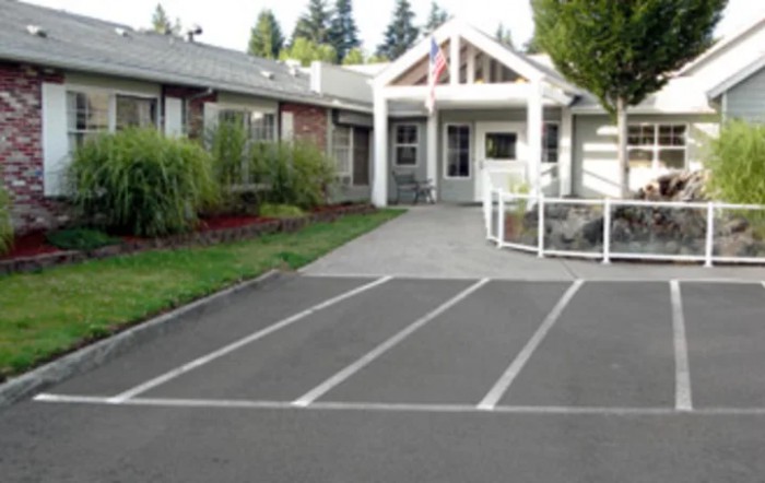 Pacific Health And Rehabilitation
