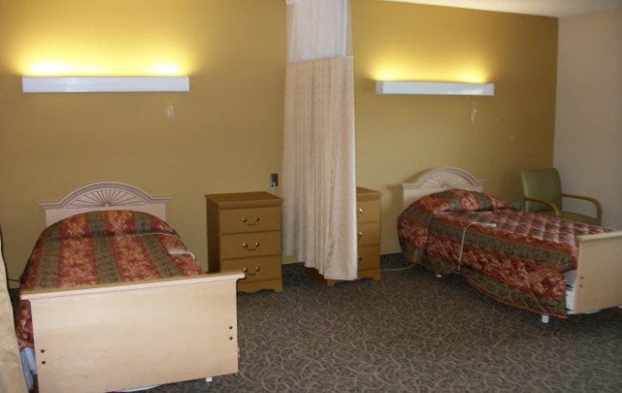 Brookhaven Nursing & Rehab
