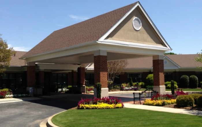 Nhc Healthcare - Greenville