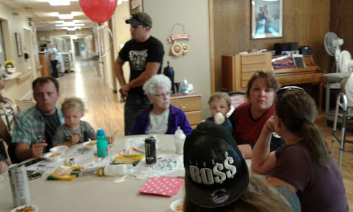 Tuff Memorial Home