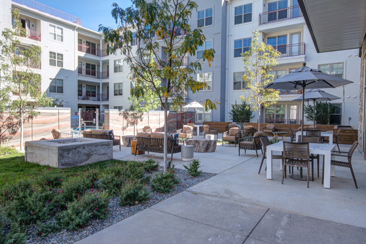 Overture Albuquerque 55+ Apartment Homes