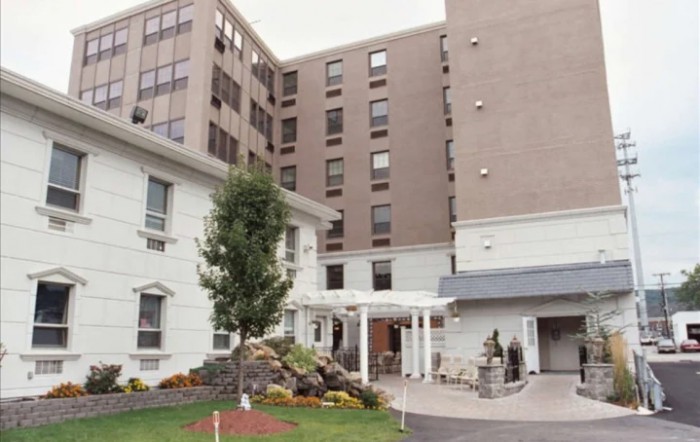 Regency Grande Nurs & Rehab Center