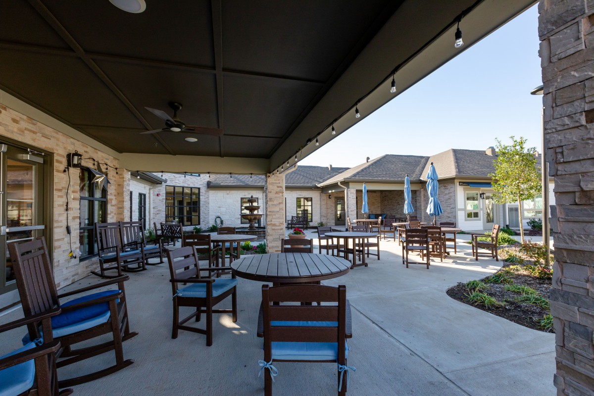 The Village at Sugarland Assisted Living & Memory Care