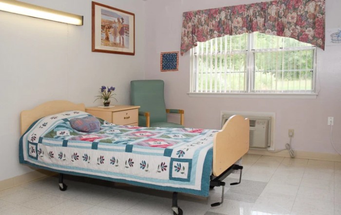 Life Care Center Of Michigan City