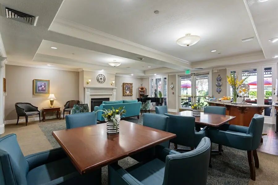 Aegis Living Napa