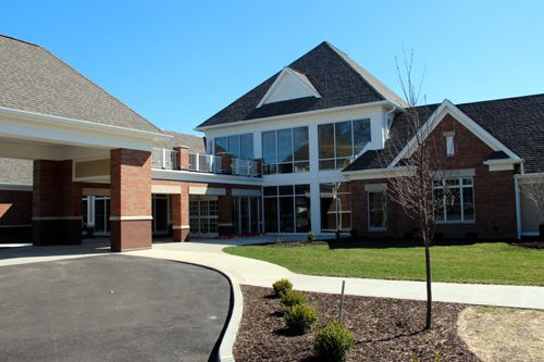 Saint Luke Lutheran Community of North Canton