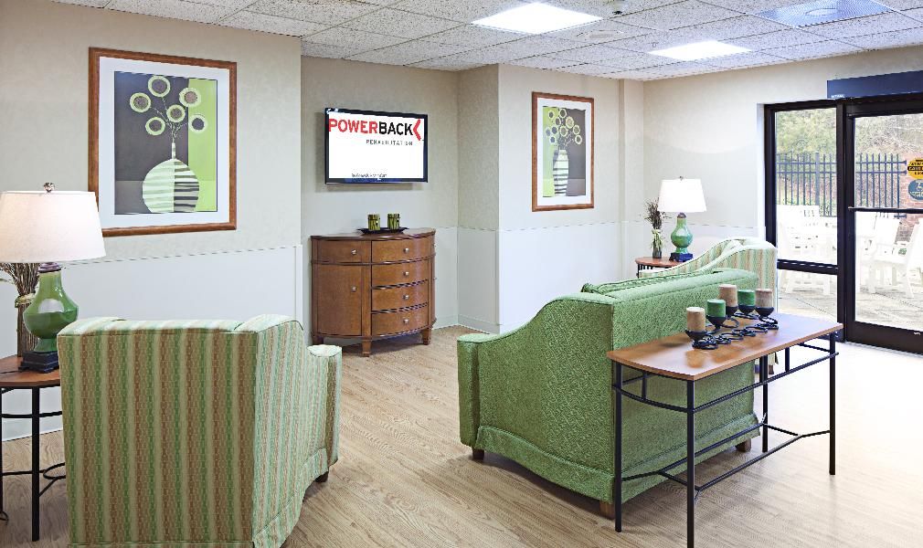 ProMedica Total Rehab+ (Brightwood)