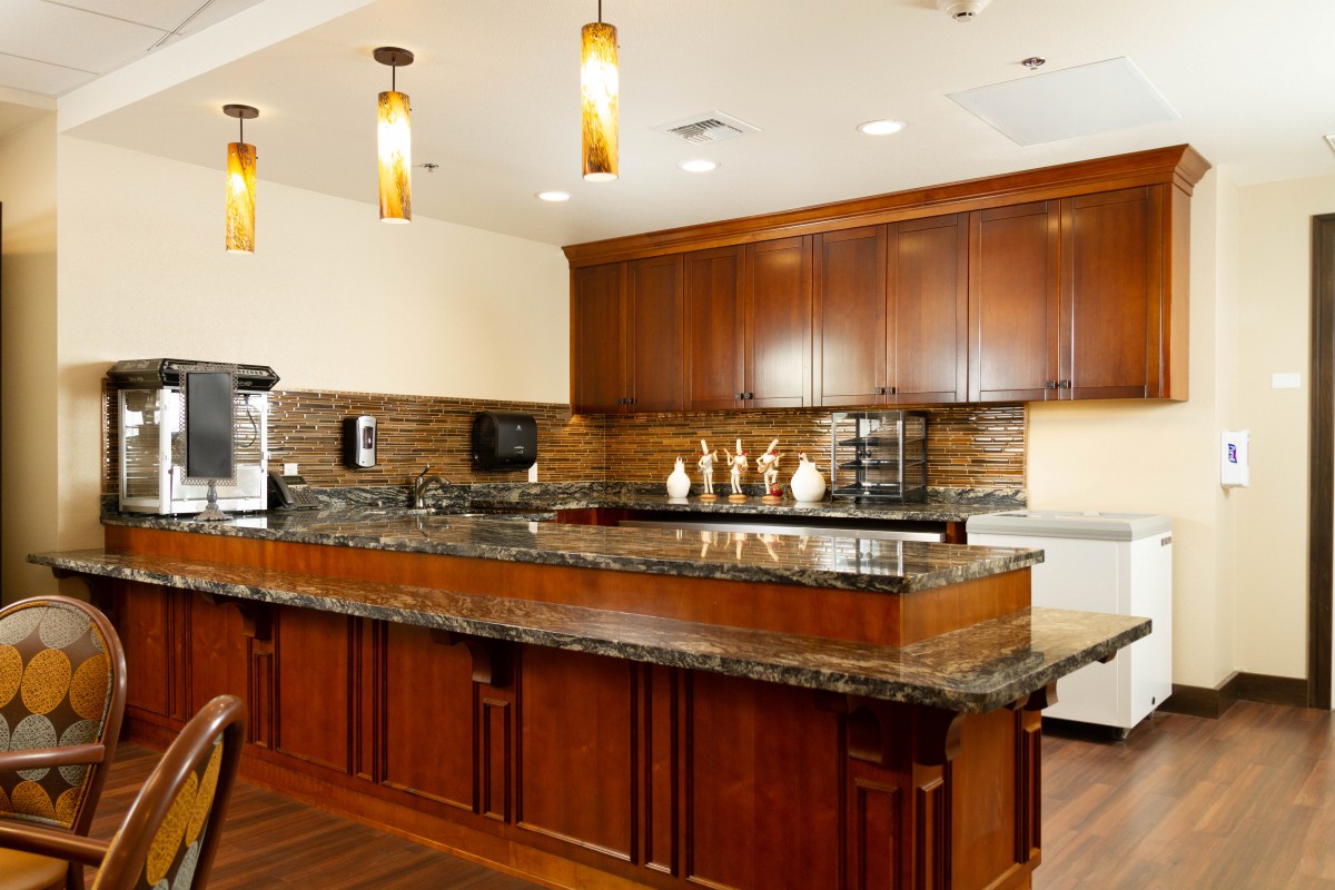 The Terraces Senior Living