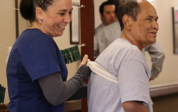 Pearsall Nursing And Rehabilitation Center