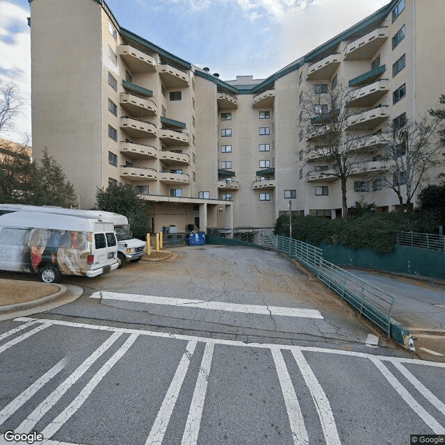Atherton Place