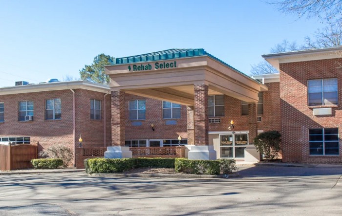 Talladega Healthcare Center