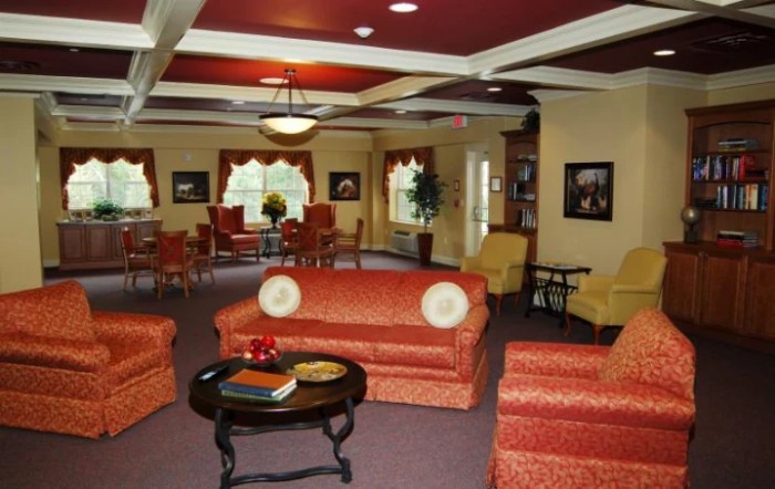 Bridgeway Care And Rehab Center At Hillsborough