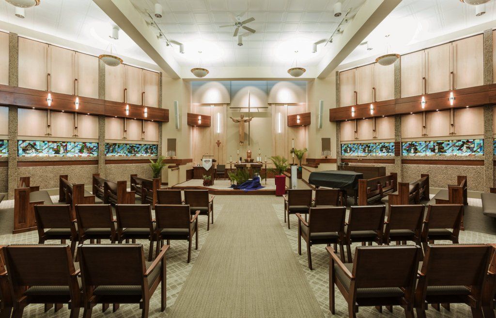 Milwaukee Catholic Home