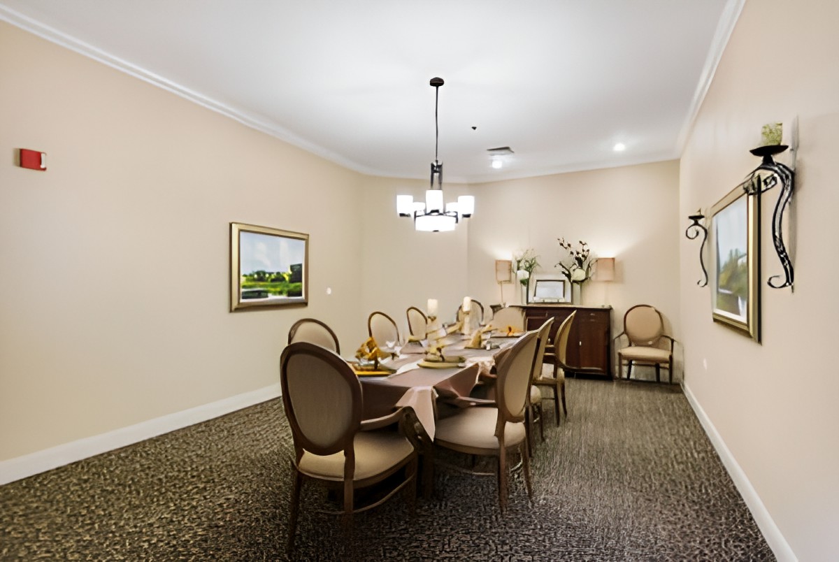 Parkland Village Retirement Community