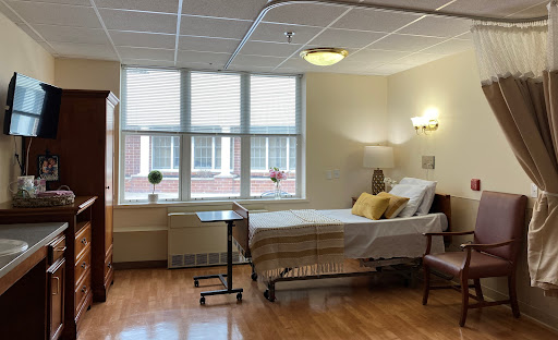 St Johnland Nursing Center