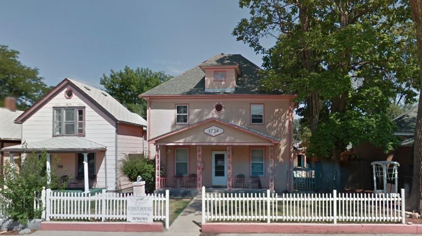 Eddie's House