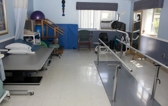 St Mary Health Care Center