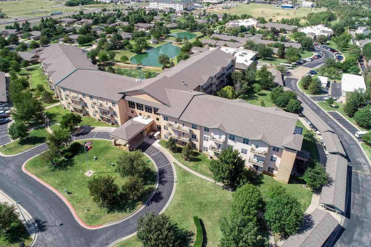 The Craig Senior Living,  A Full Service Retirement Campus