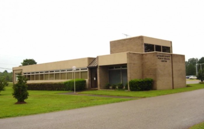 Mcnairy County Health Care Center