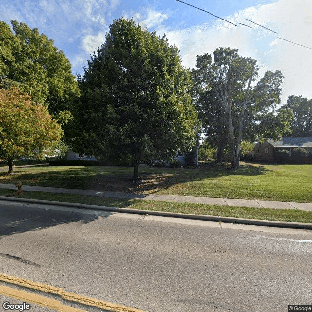 The Mitchell House of Westerville