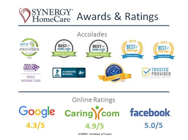 Synergy Home Care - Tucson