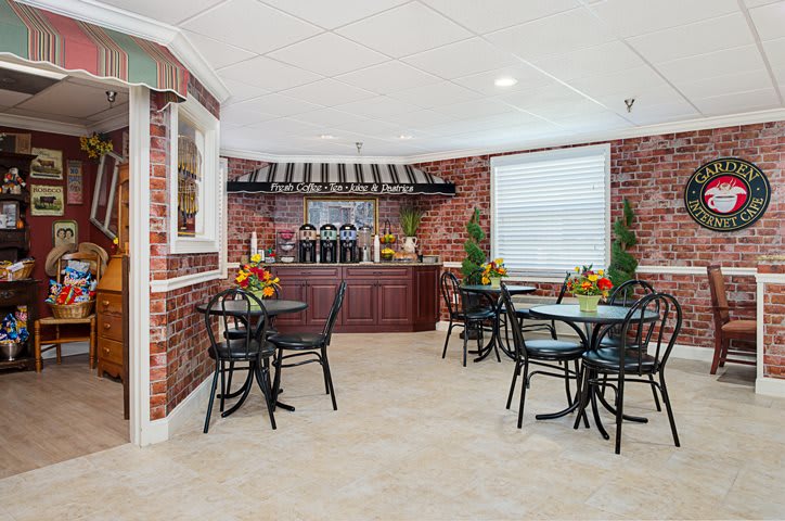 Bay Wood Senior Living