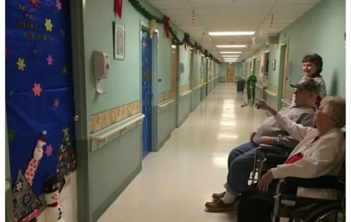 Forest City Nursing And Rehab Center