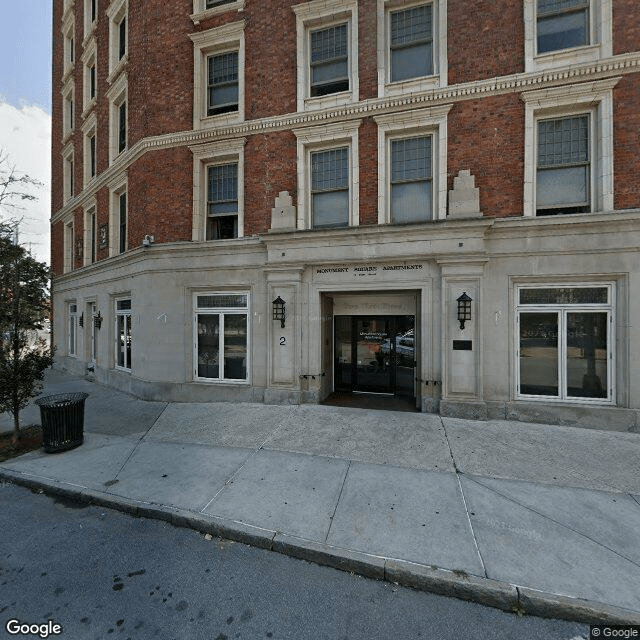 Monument Square Apartments