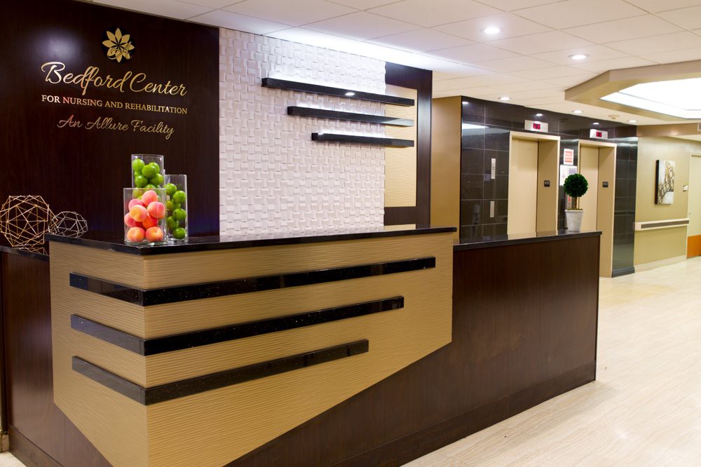 Bedford Center For Nursing And Rehabilitation